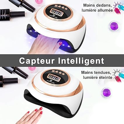 Lampe de Séchage des Ongles
