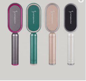 Hair Straightener Brush