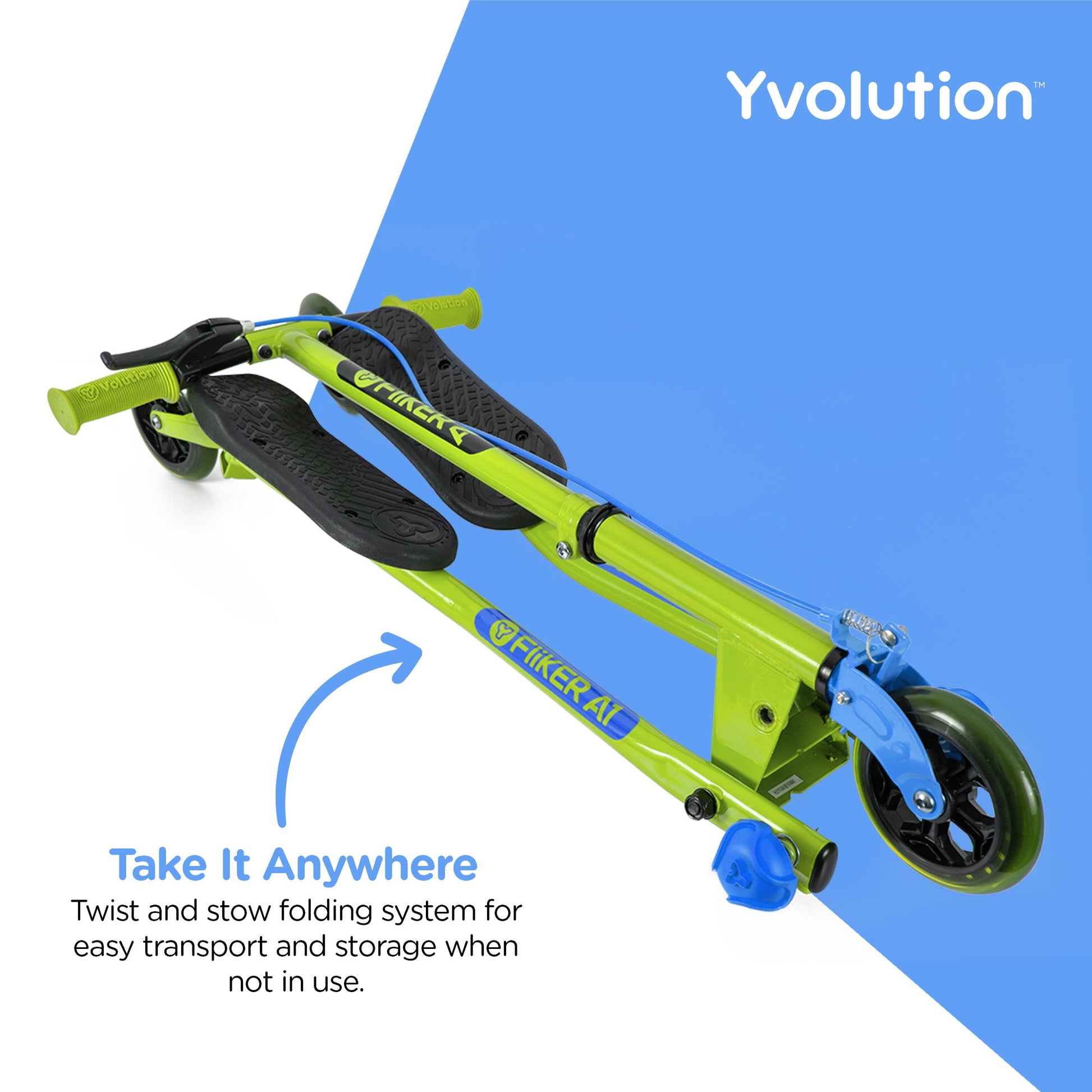 Yvolution Kids Fliker