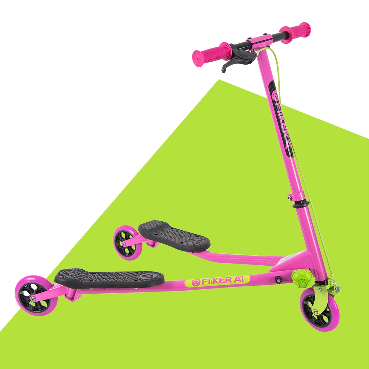 Yvolution Kids Fliker