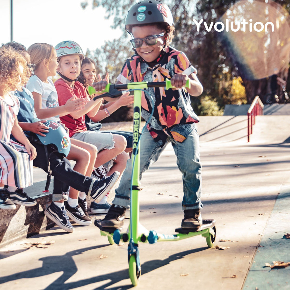 Yvolution Kids Fliker