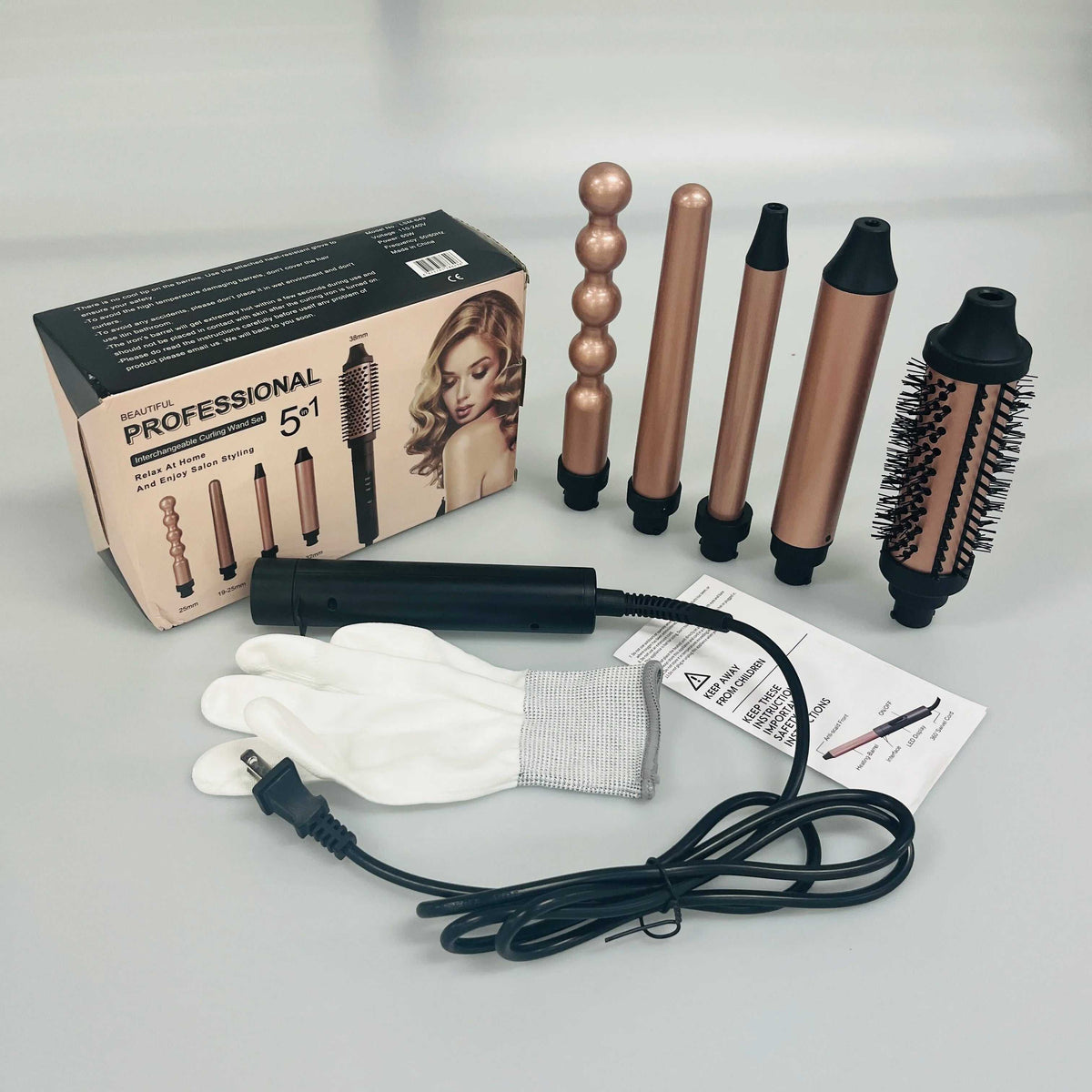 Hair Styling Tools
