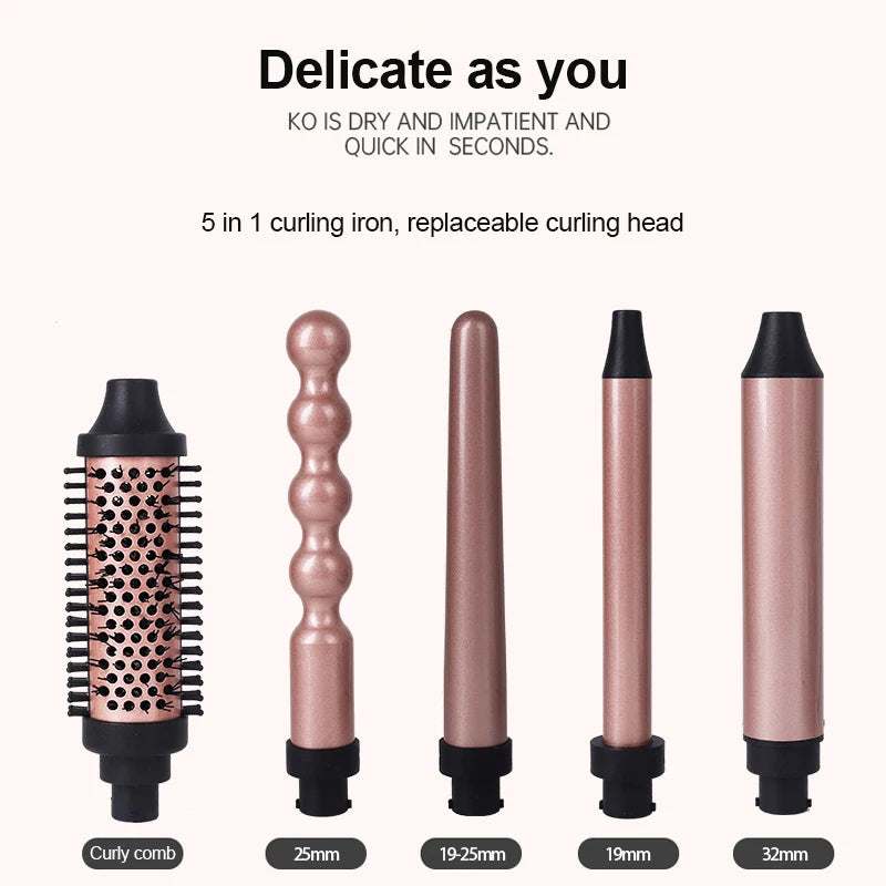 Hair Styling Tools