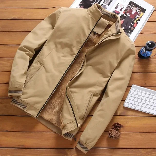 Men's High Quality Winter Windbreaker