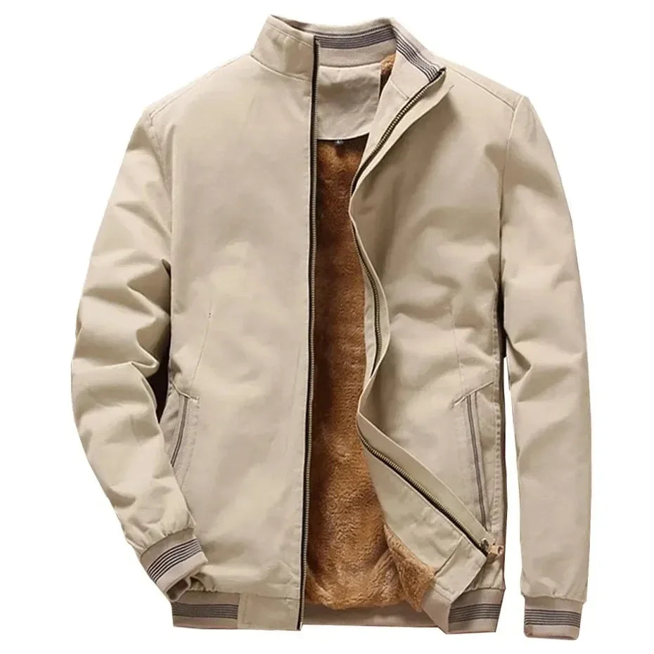 Men's High Quality Winter Windbreaker
