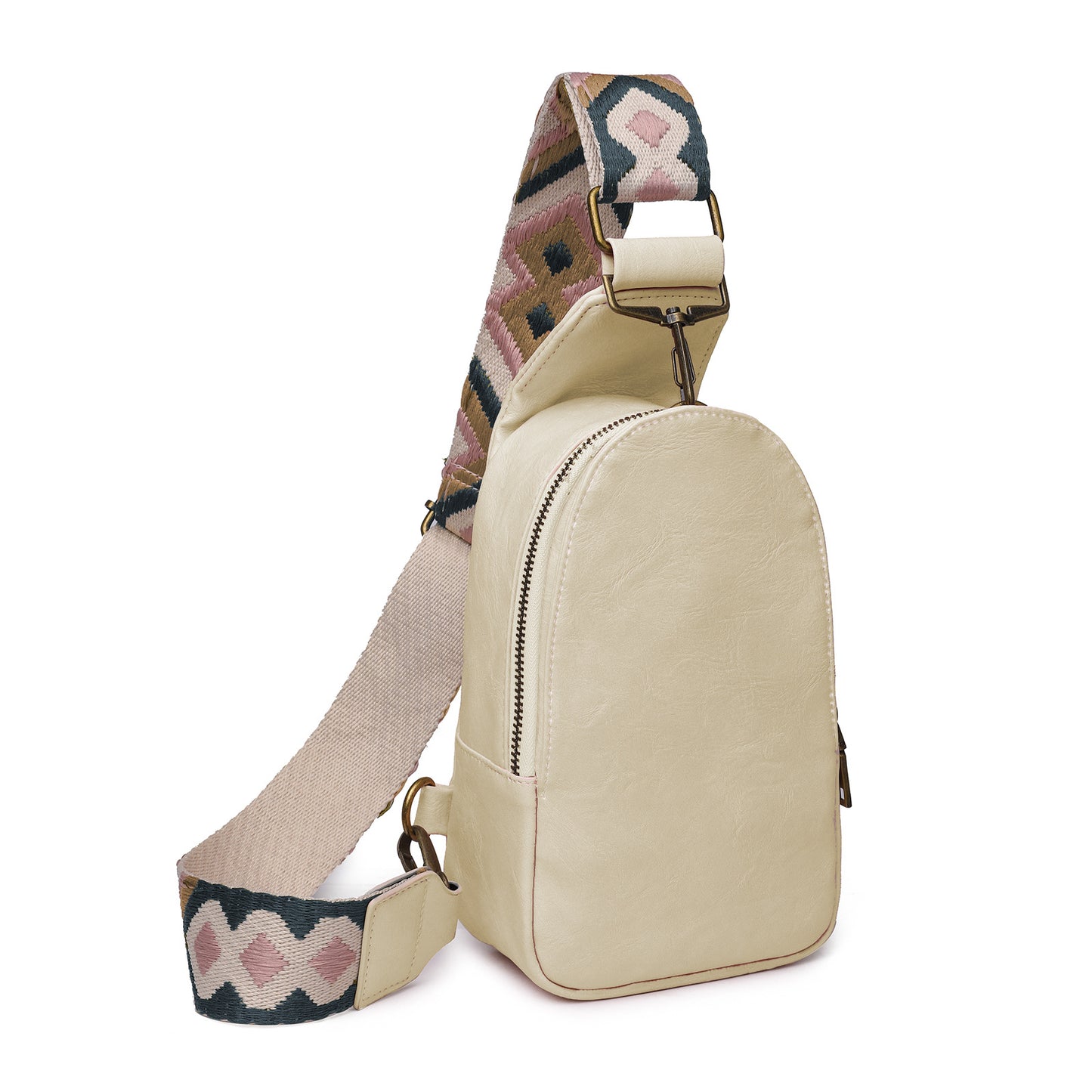 Sac bandoulière femme – Sac poitrine tendance bohème