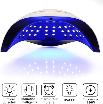 Lampe de Séchage des Ongles