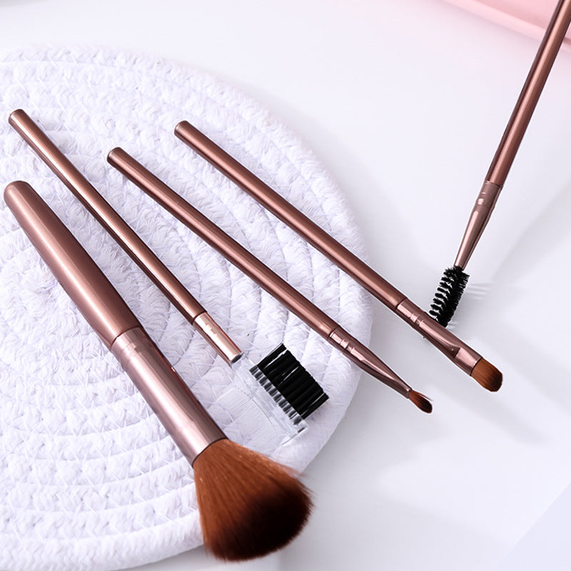 Set de 7 pinceaux de maquillage professionnels