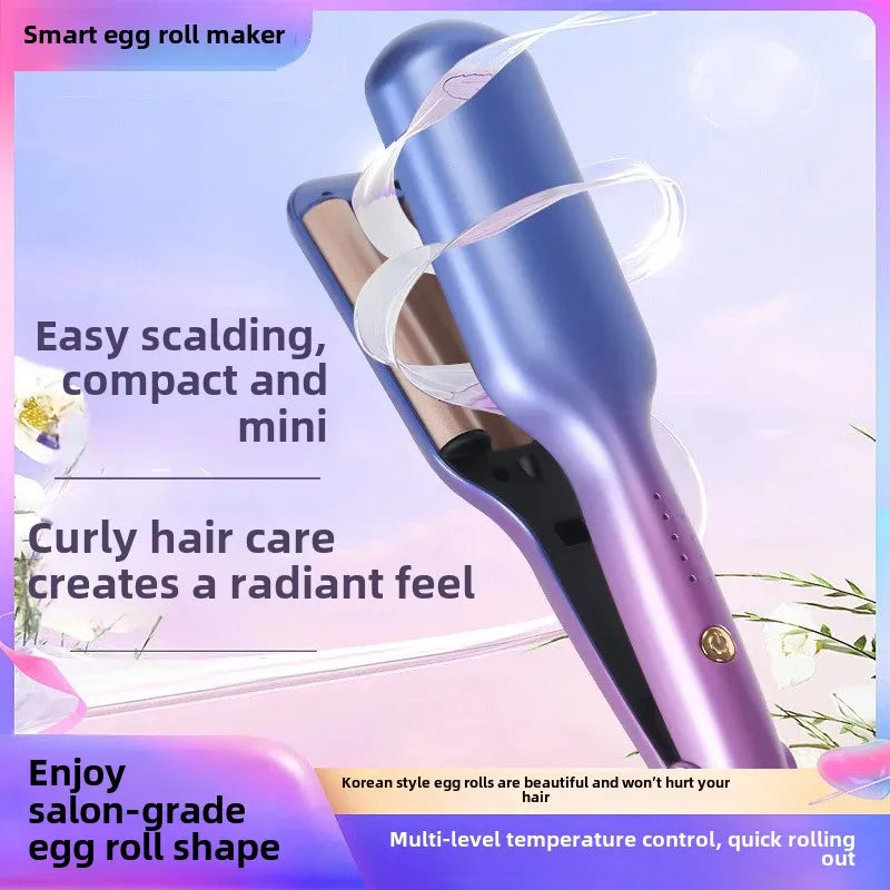 Wavy Hair Curling Iron
