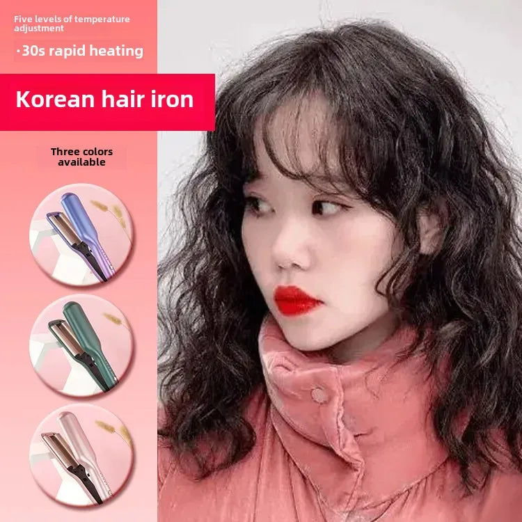 Wavy Hair Curling Iron