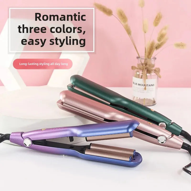 Wavy Hair Curling Iron