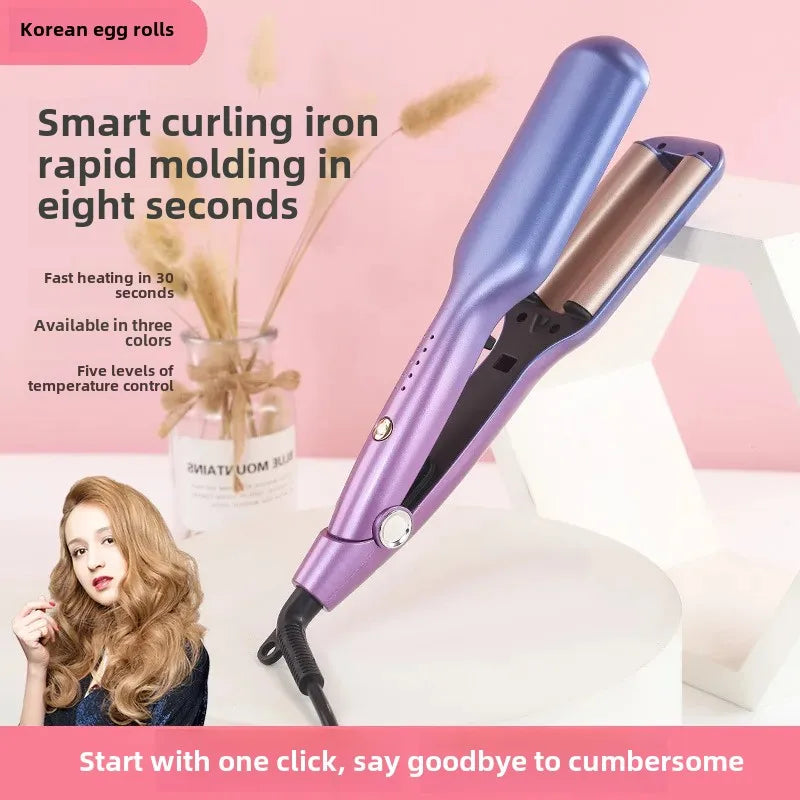 Wavy Hair Curling Iron