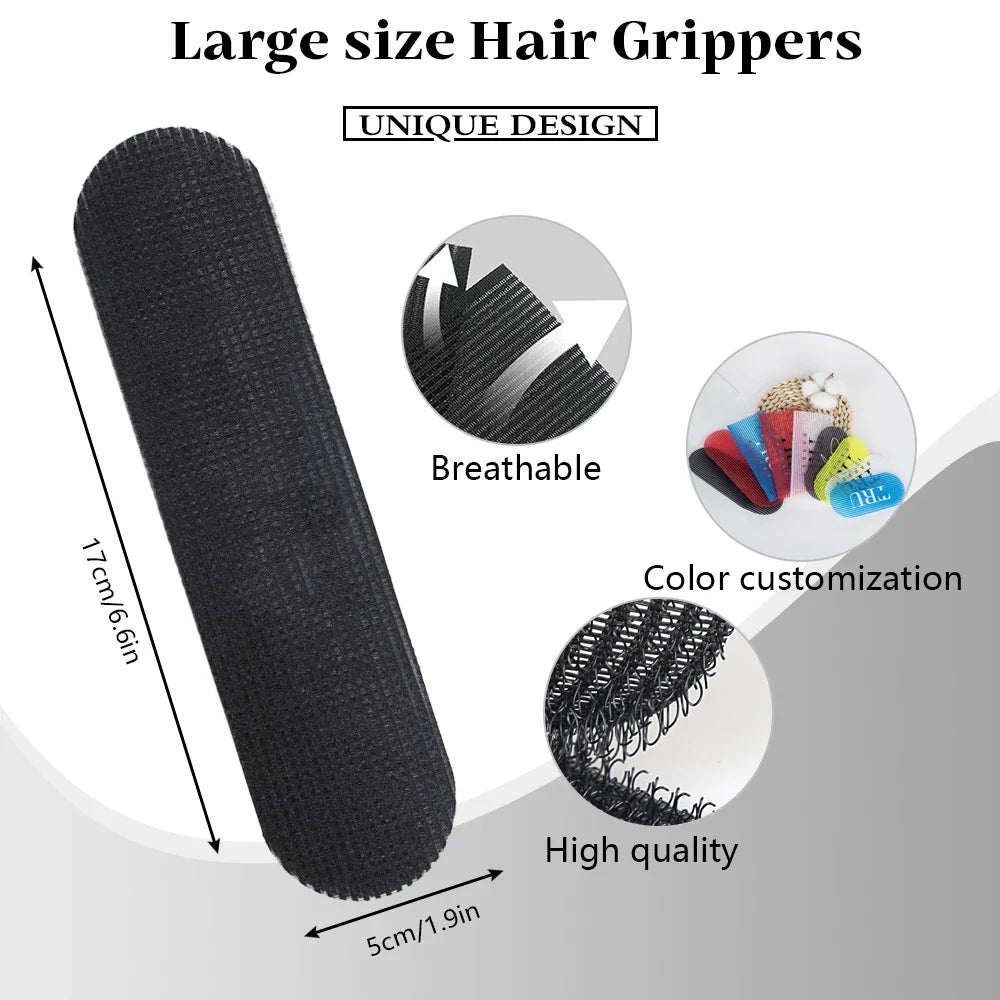 Hair Gripper Trimming