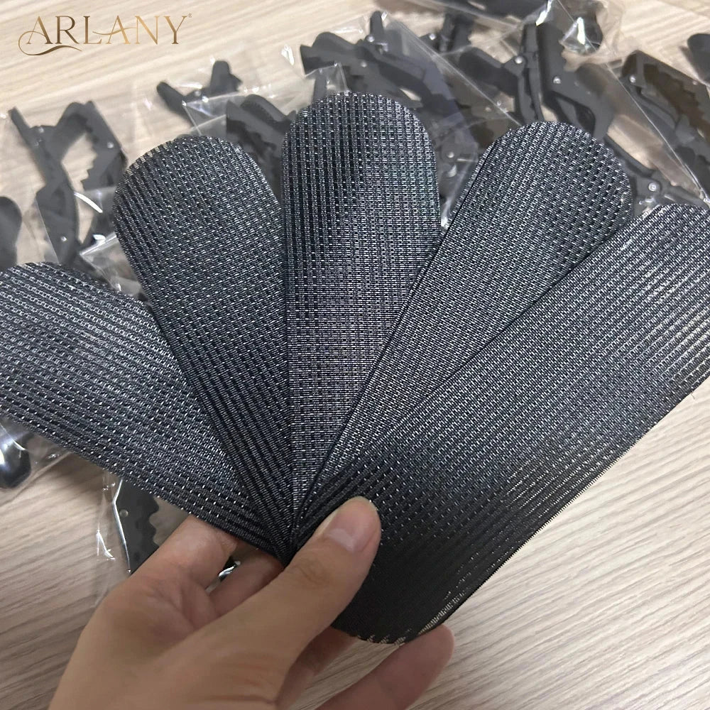Hair Gripper Trimming